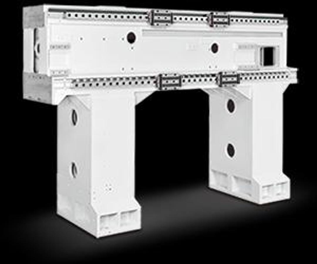 HD-2012 - Super Rigidity Bridge Type Machining Center