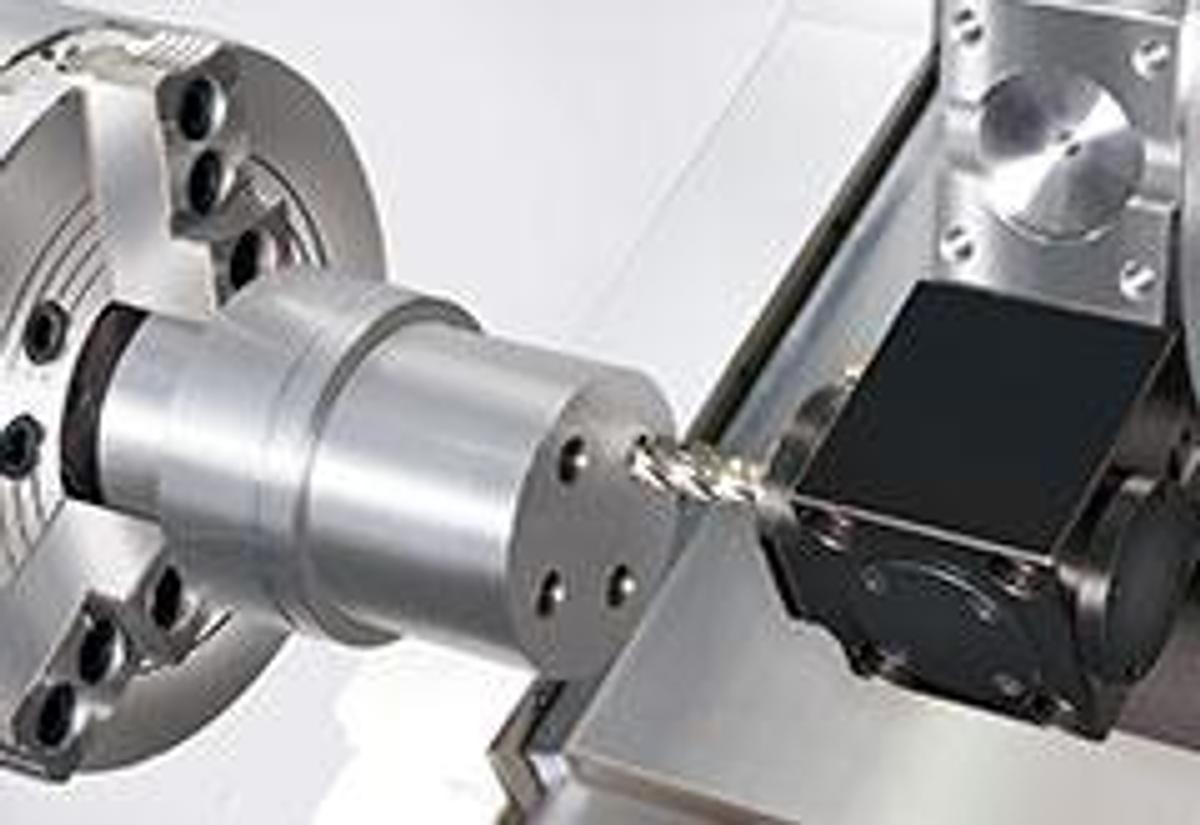 GS-3600YS - Maximum Performance Turning Center