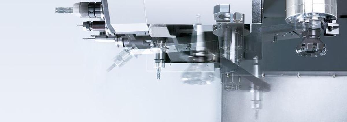 AF-1460 - High Performance Vertical Machining Center