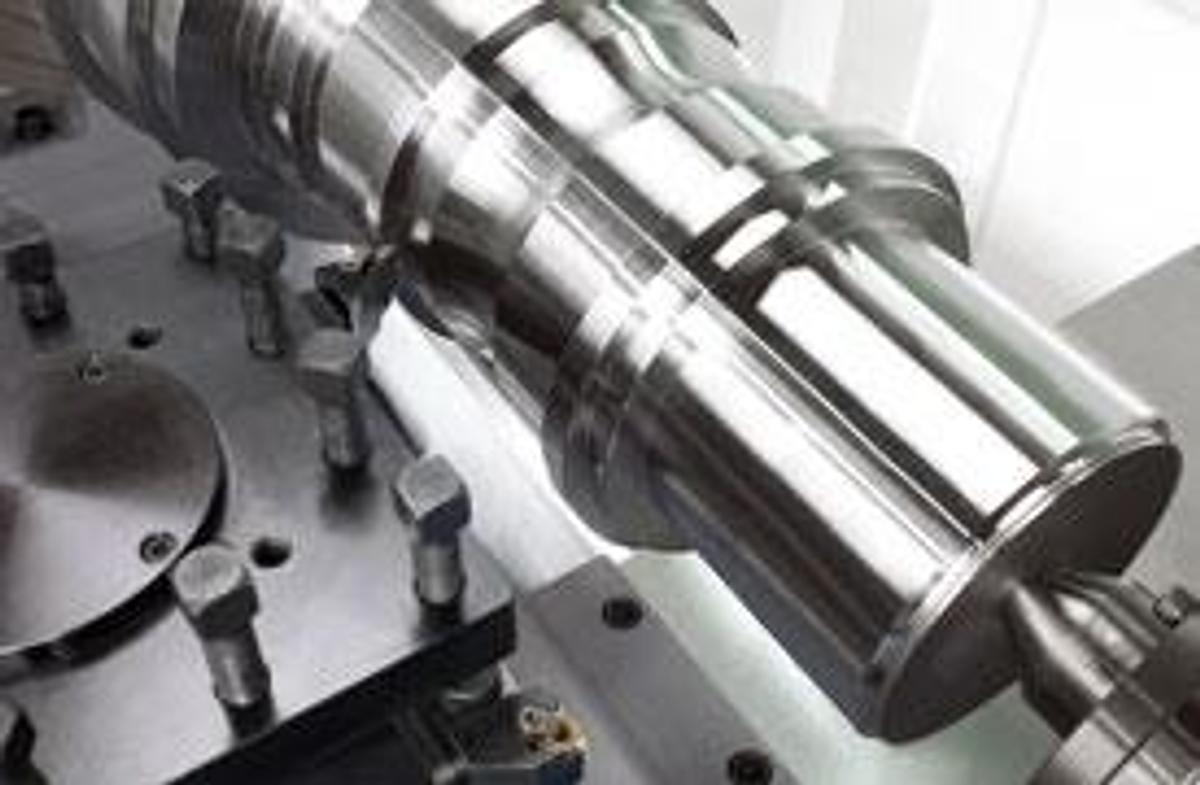 HA-2000L2M - Flat-bed Turning Center