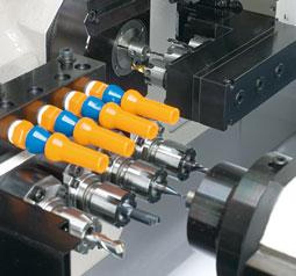 SW-20 - Maximum Performance Turning Center
