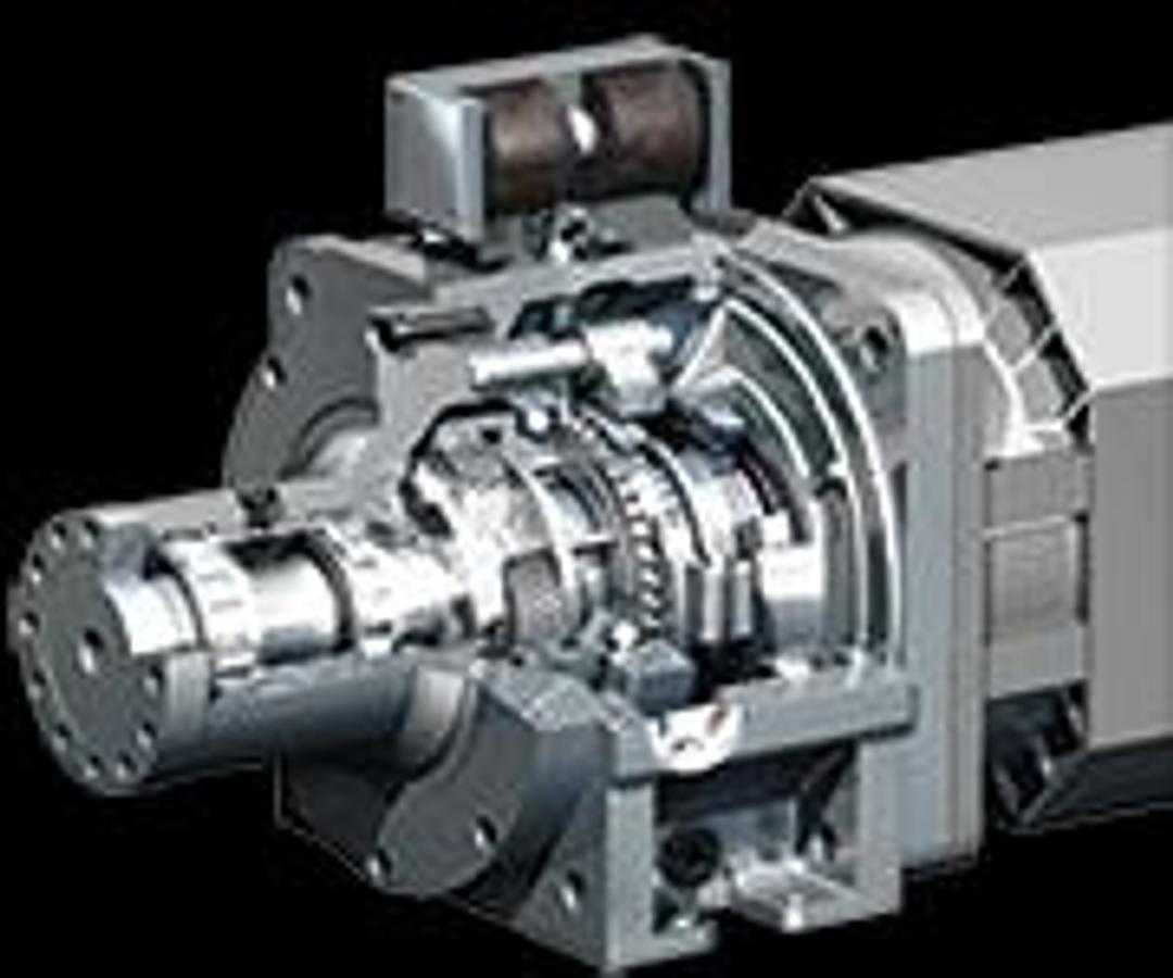 GS-3600YS - Maximum Performance Turning Center