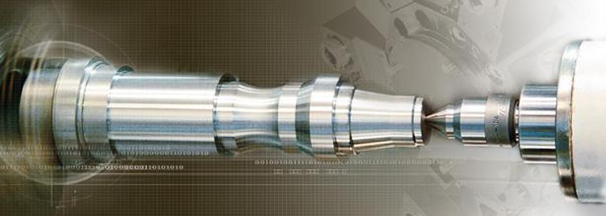 GS-200Y - Ultra Performance Turning Center