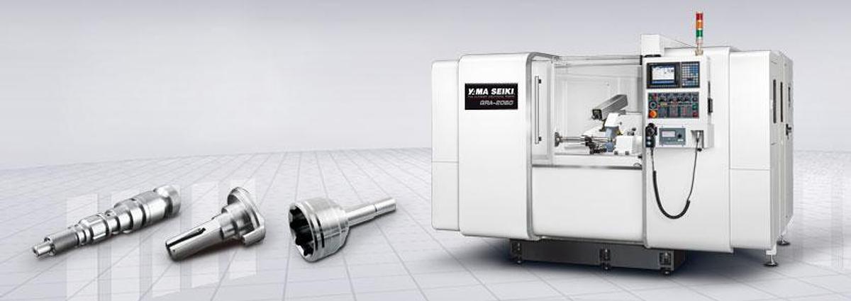GRC-1500 - Center Hole Cylindrical Grinder