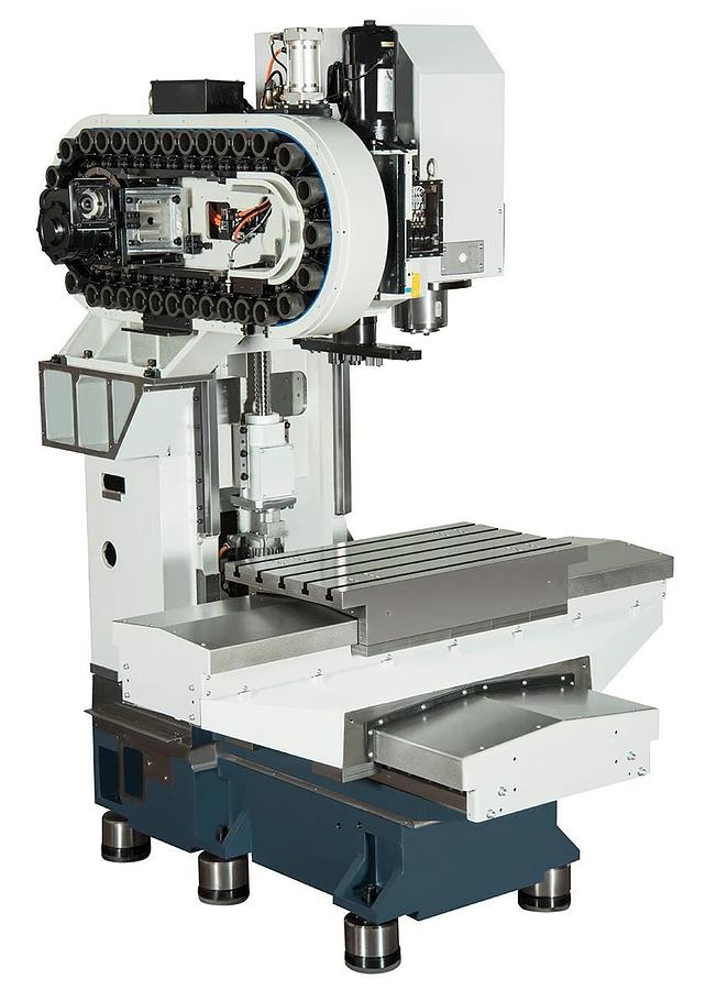 VC850 Vertical Machining Center