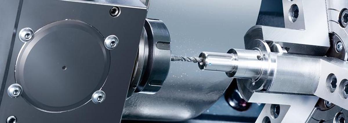GLS-2000G - Gang Type Turning Center