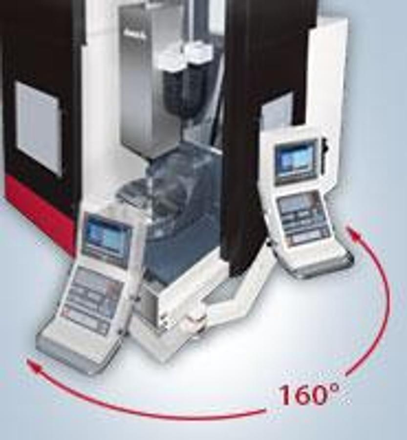 FCV-620 - Ultra Performance 5-Axis Machining Center