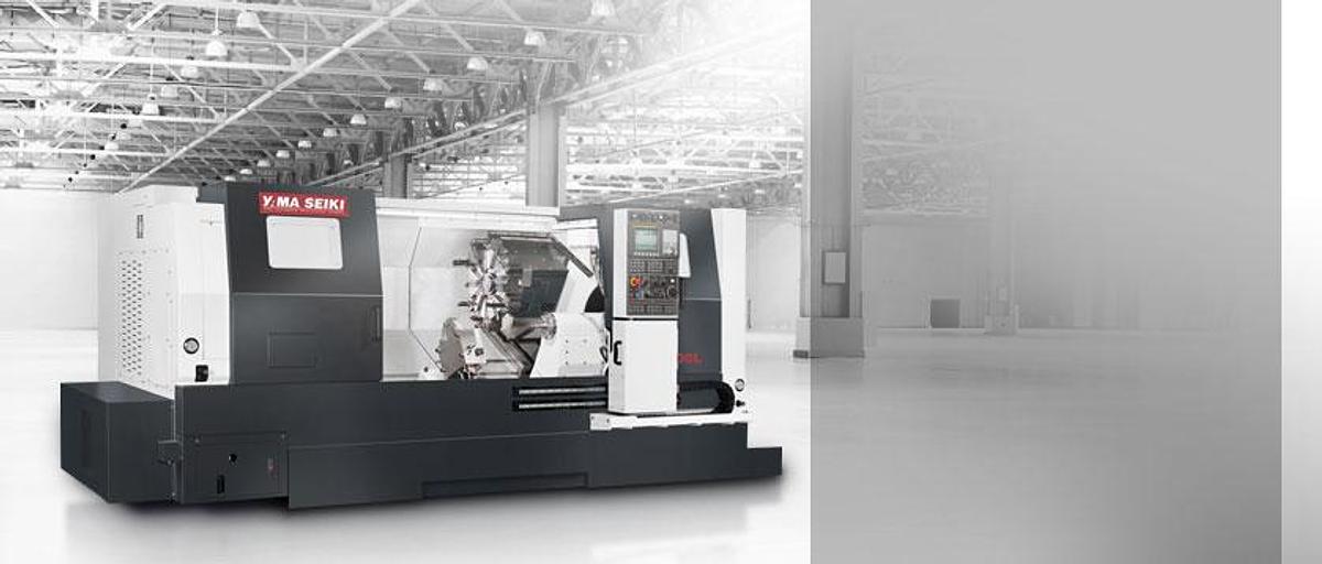 GS-3600YS - Maximum Performance Turning Center