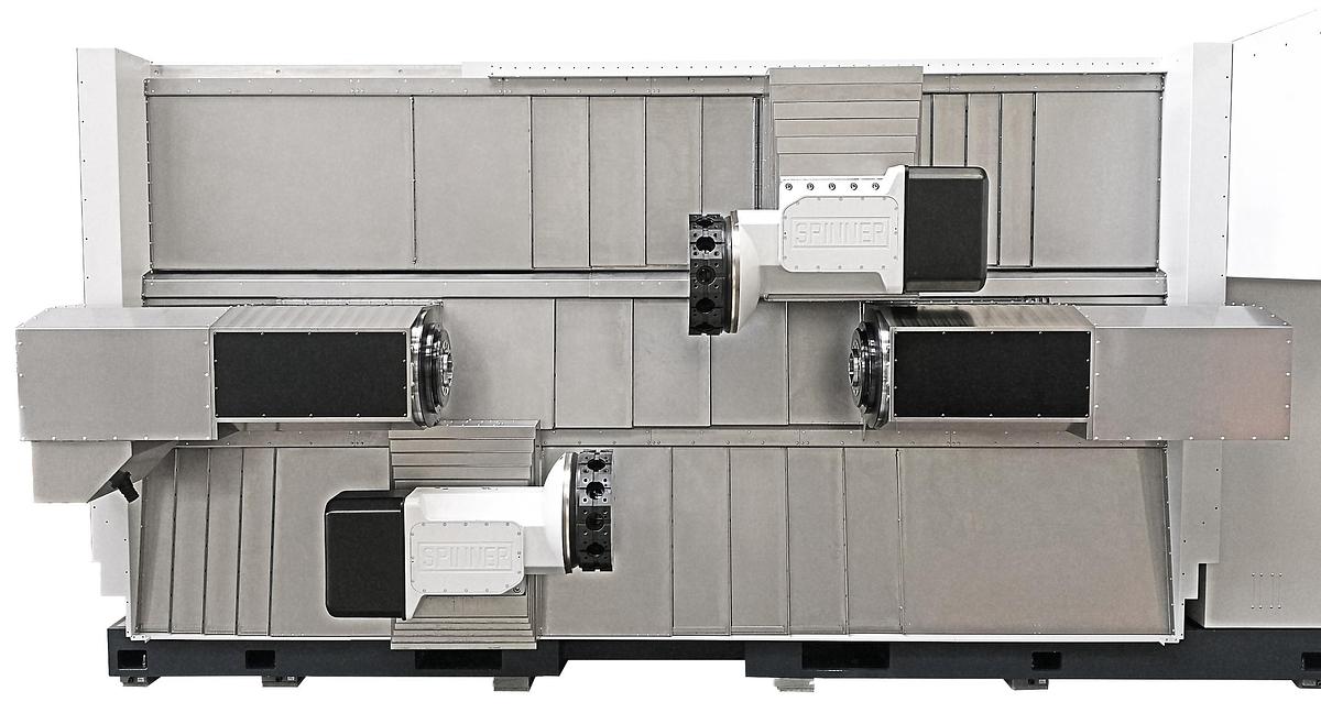 TTS-85 Duplex / Triplex / Quadrex
