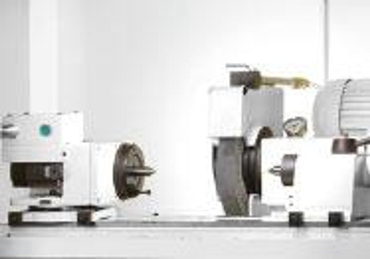 GRU-2040 - Plunge CNC Cylindrical Grinder