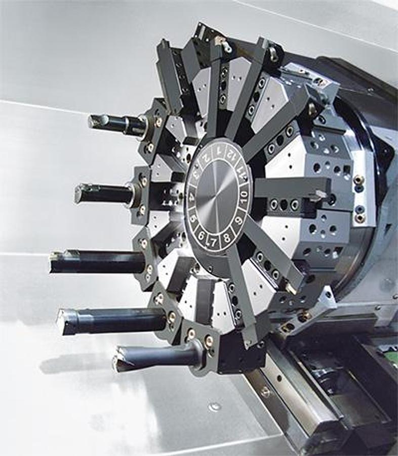 GLS-3300Y - High Speed Turning Center