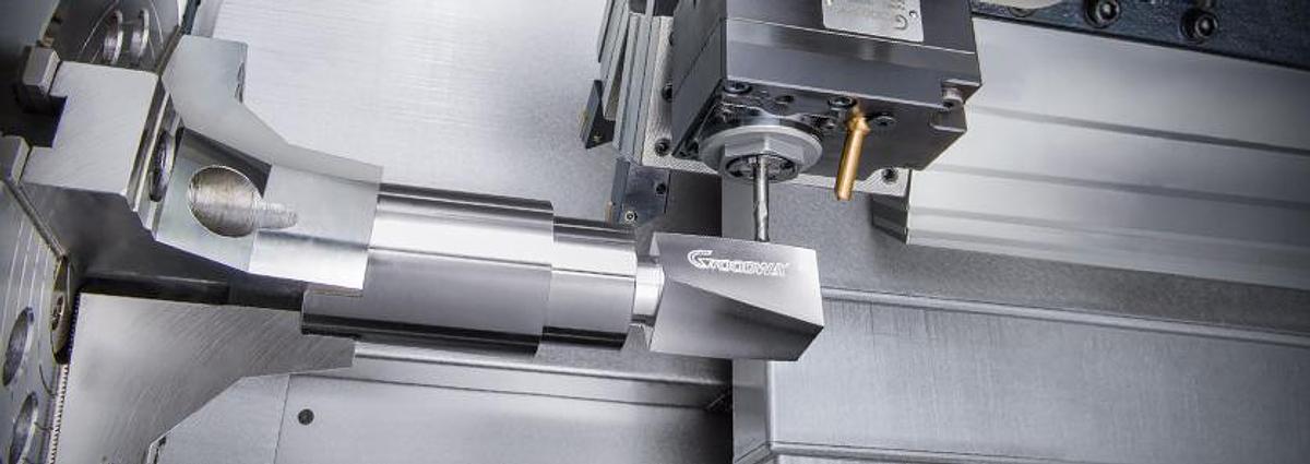 GLS-3300Y - High Speed Turning Center