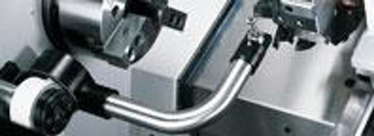 GA-2800M - Ultra Performance Turning Center