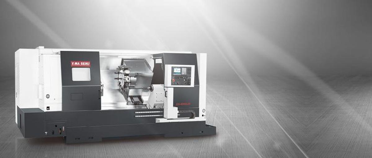 GS-4300YS - Ultra Performance Turning Center