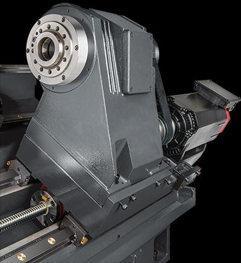 GLS-3300Y - High Speed Turning Center
