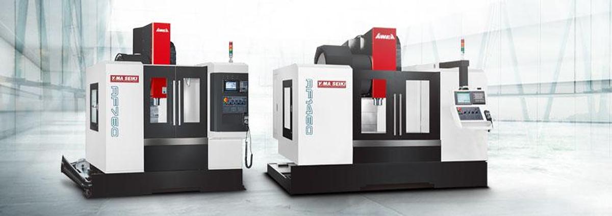 AF-1460 - High Performance Vertical Machining Center