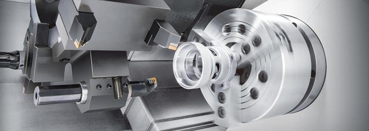 GLS-3300Y - High Speed Turning Center