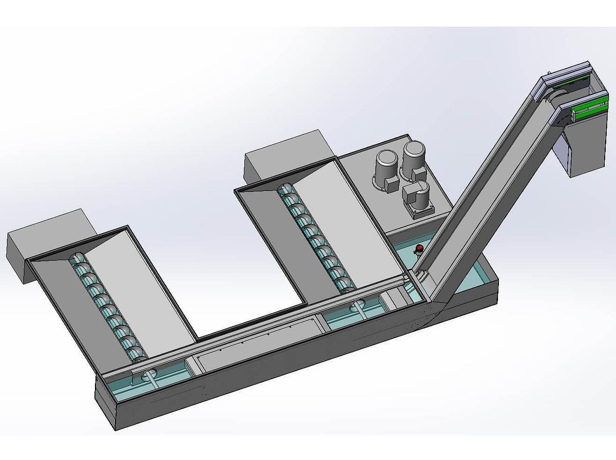 VC850 Vertical Machining Center