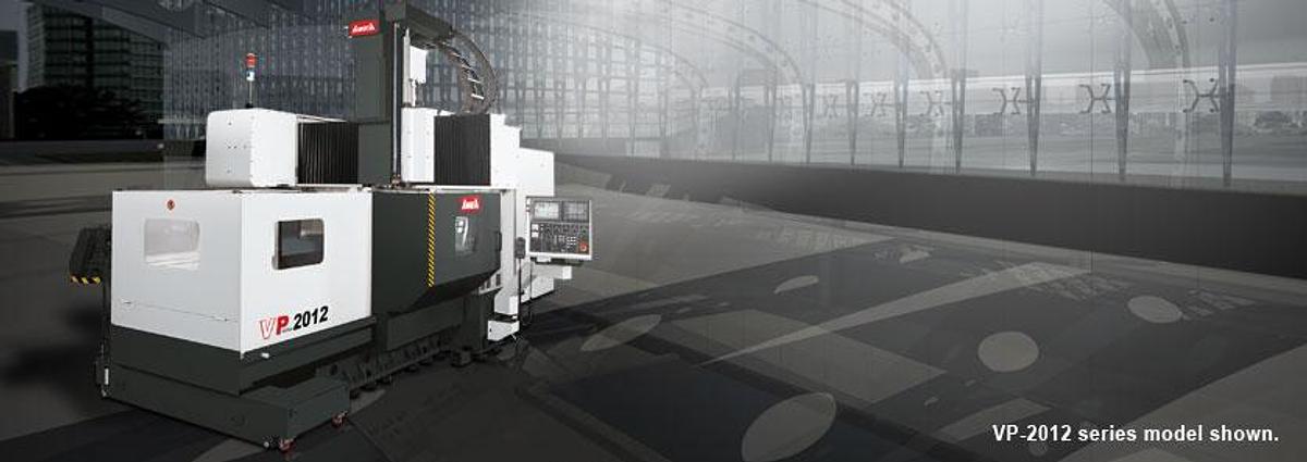 VP-4012 - High Performance Bridge Type Machining Center