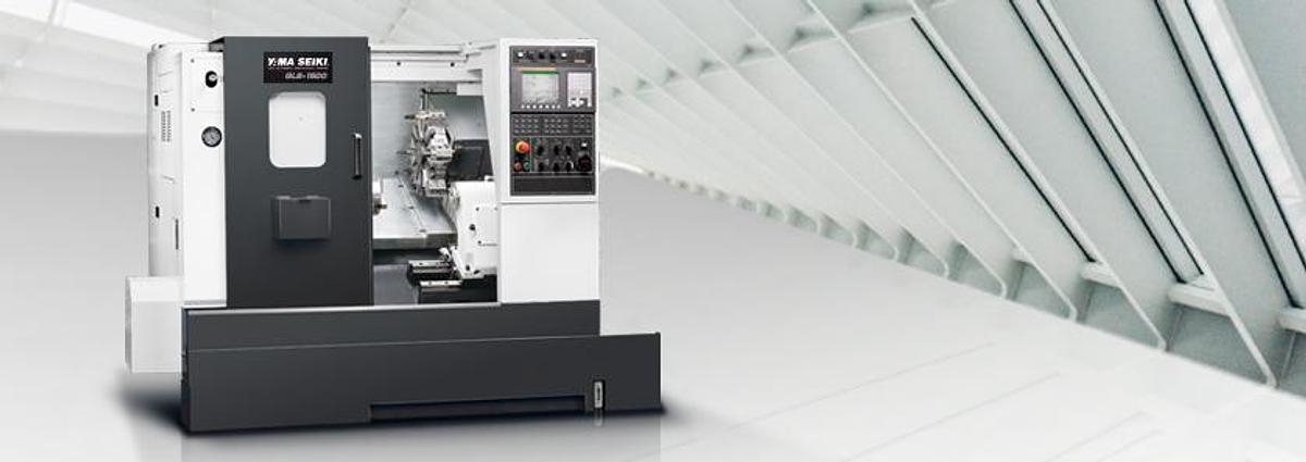 GLS-2000G - Gang Type Turning Center