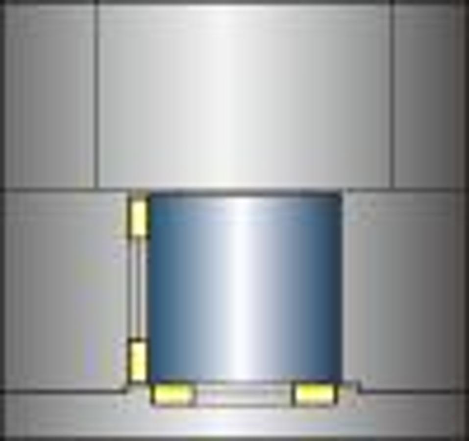 GVB-5000 - Super Sized Vertical Turning Center