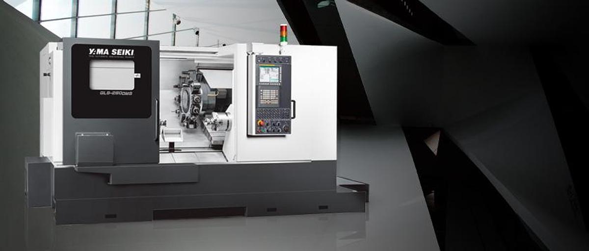 GLS-2800YS - High Speed Turning Center