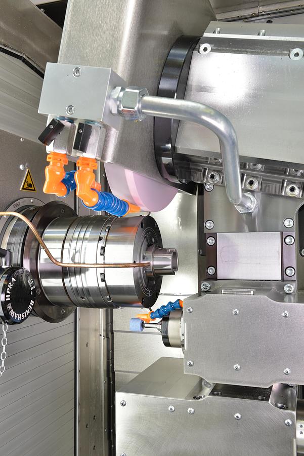 MicroTurn Grind Mill Turn