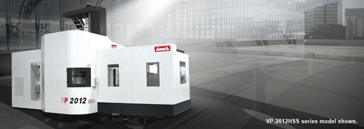 SP-3016HSS - High Speed Bridge Type Machining Center
