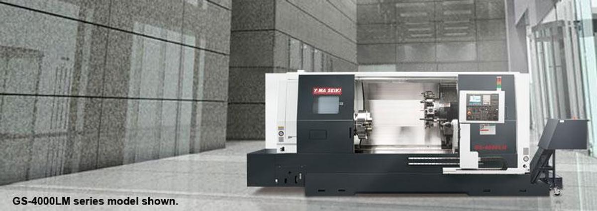 GS-4000S - Ultra Performance Turning Center