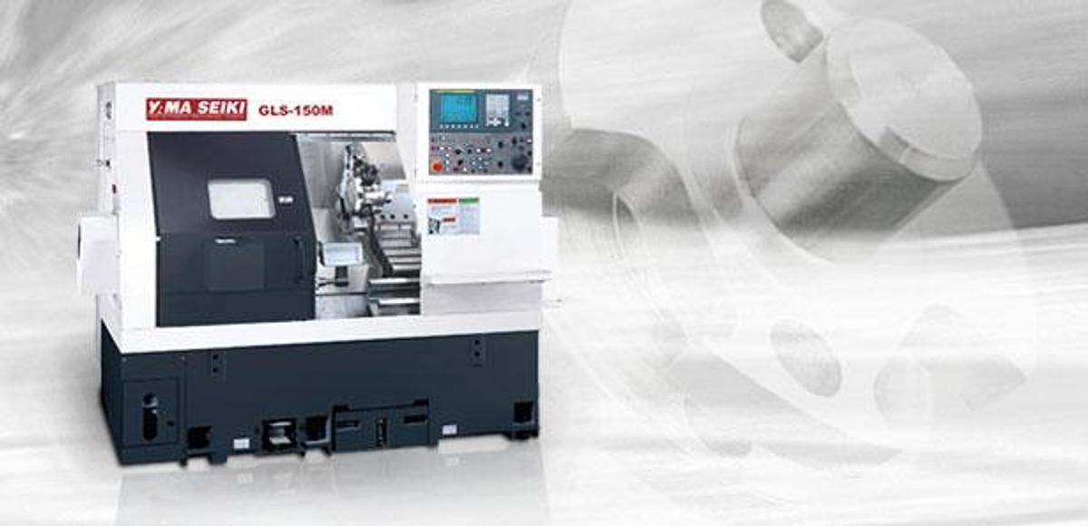 GLS-200Y - High Speed Turning Center