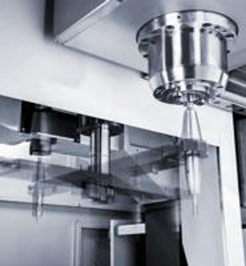 FCV-620 - Ultra Performance 5-Axis Machining Center