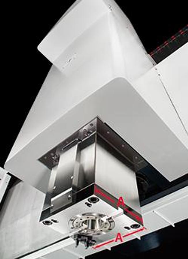 GVB-5000 - Super Sized Vertical Turning Center