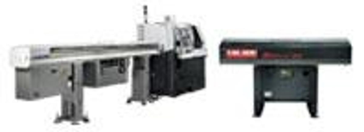 GLS-150Y - High Speed Turning Center