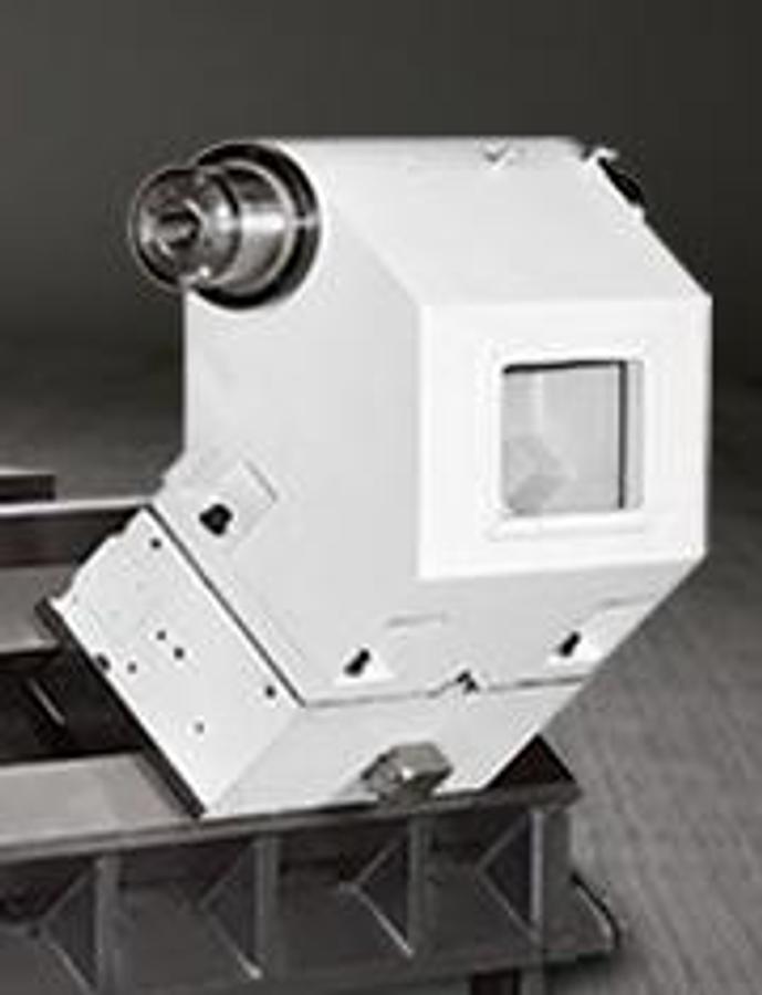 GS-8600LM - Heavy Duty Supersize Turning Center