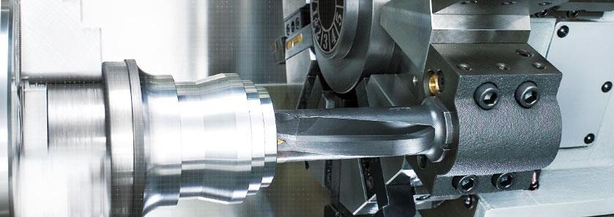 GA-2800M - Ultra Performance Turning Center