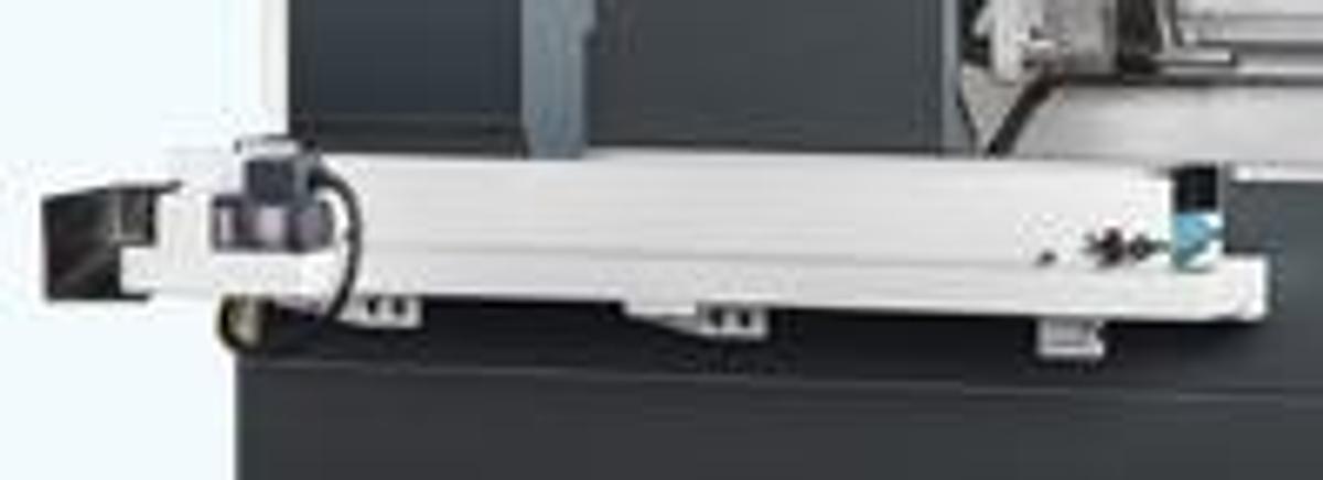 GTS-260XY - Twin Spindles & Turrets Turning Center