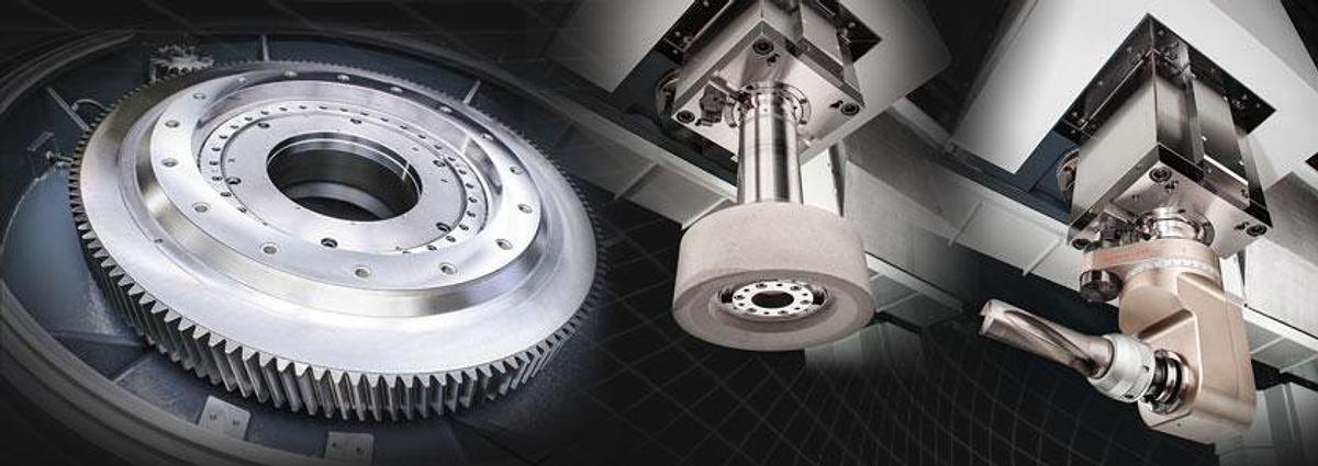 GVB-5000 - Super Sized Vertical Turning Center