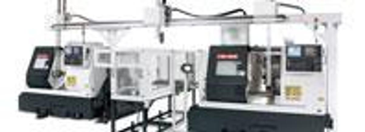 GLS-150Y - High Speed Turning Center