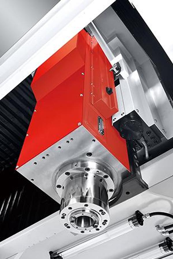 VP-2012HS - High Speed Bridge Type Machining Center
