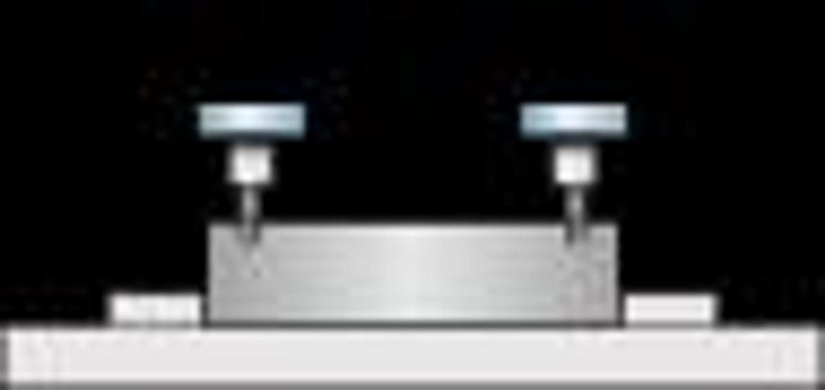 GVB-5000 - Super Sized Vertical Turning Center