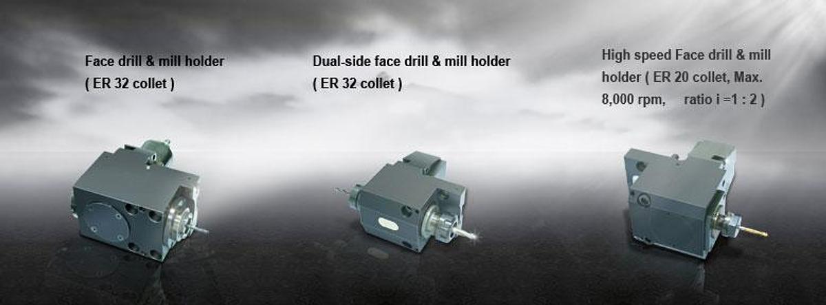 GA-2800M - Ultra Performance Turning Center