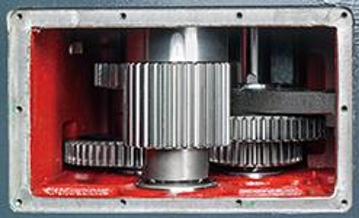 GVB-5000 - Super Sized Vertical Turning Center