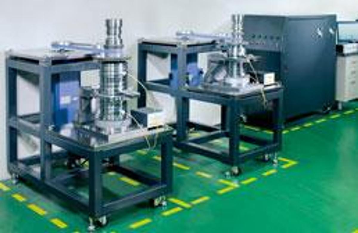 BM-1460 - High Rigidity Vertical Machining Center