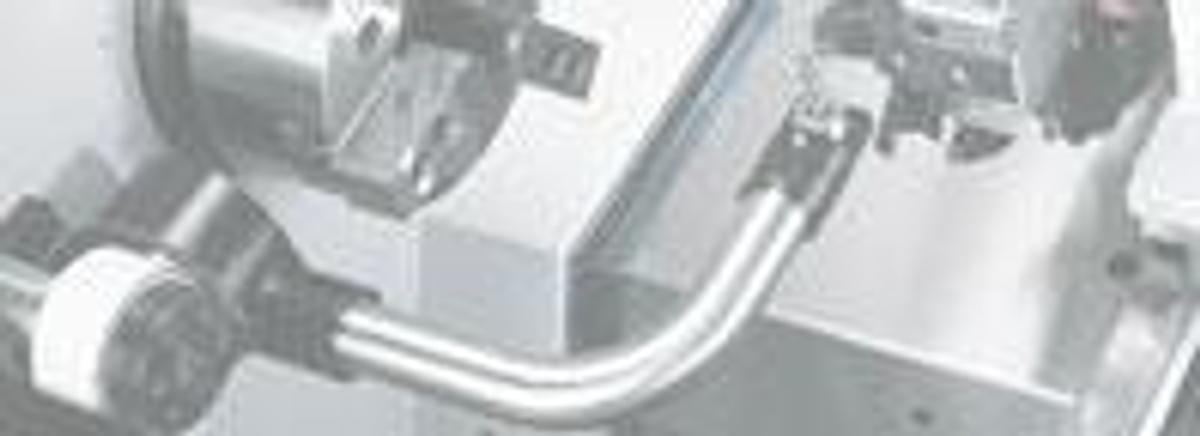 GLS-150Y - High Speed Turning Center