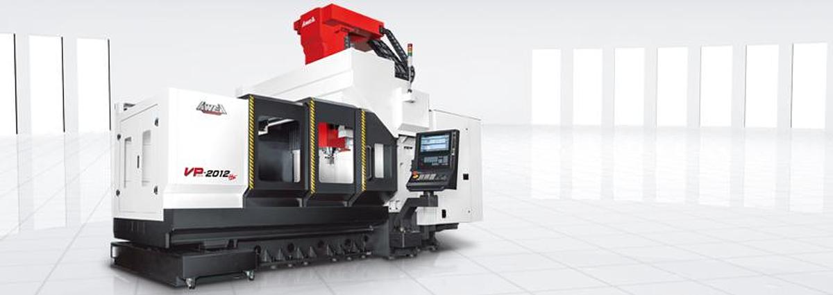 VP-2012HS - High Speed Bridge Type Machining Center