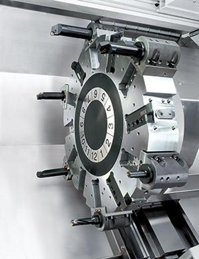 GS-8600LM - Heavy Duty Supersize Turning Center