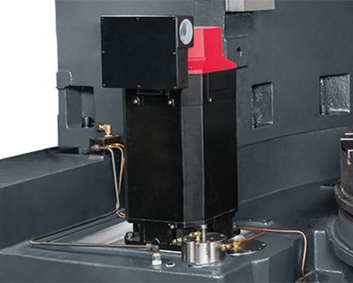 GV-1100 - Heavy Duty Vertical Turning Center