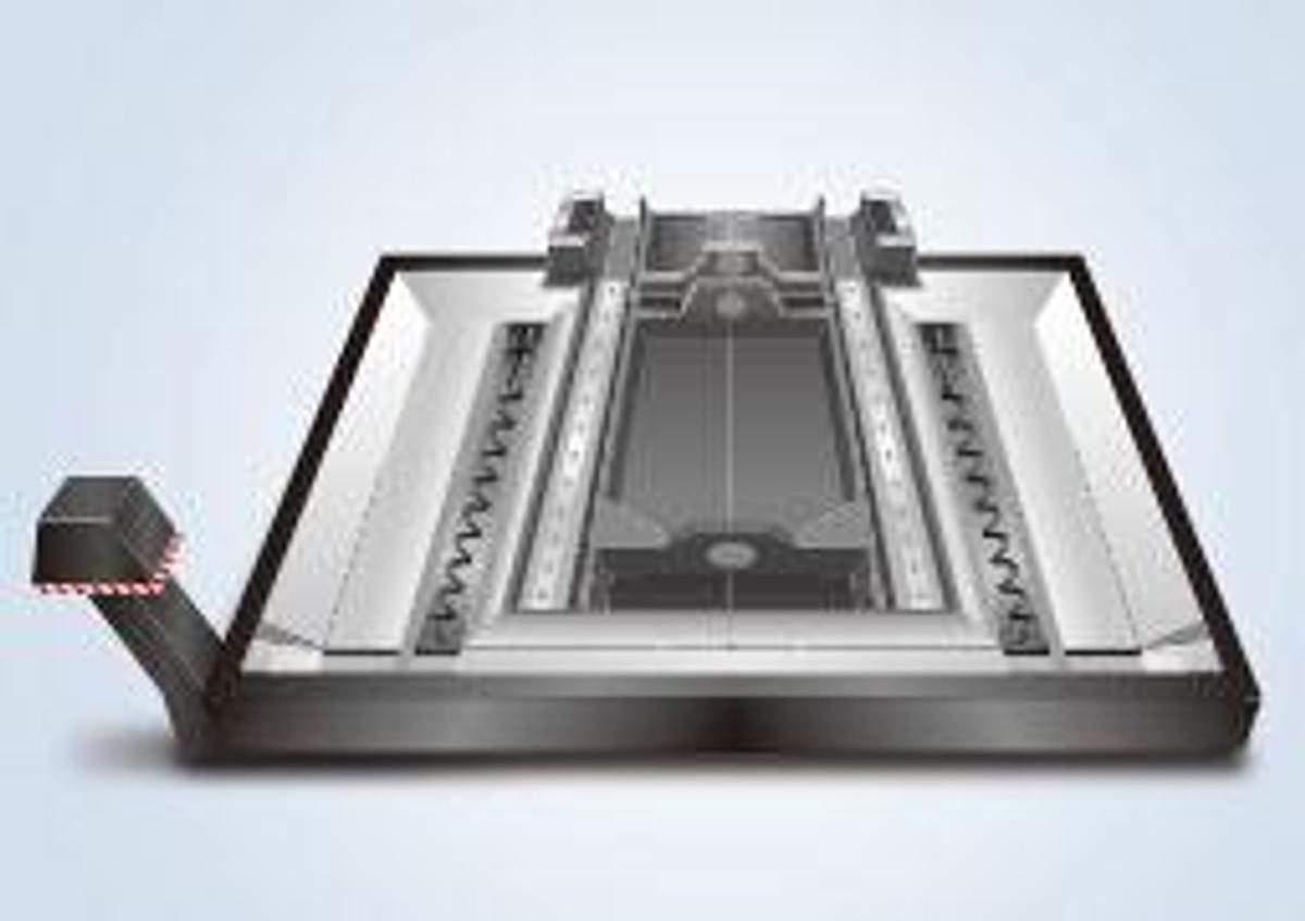 FV-560 - 5-axis Vertical Machining Center