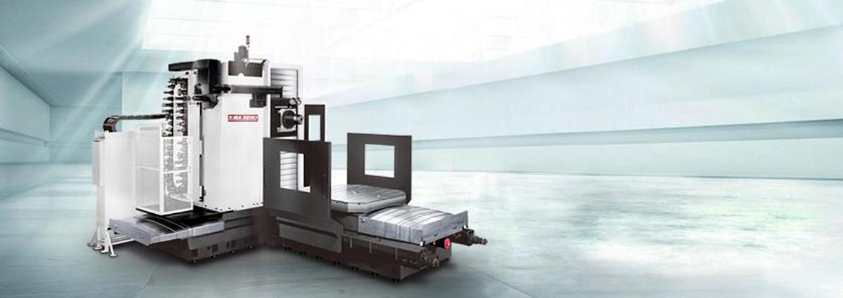 BL-3024FM - High Rigidity Horizontal Boring Mills