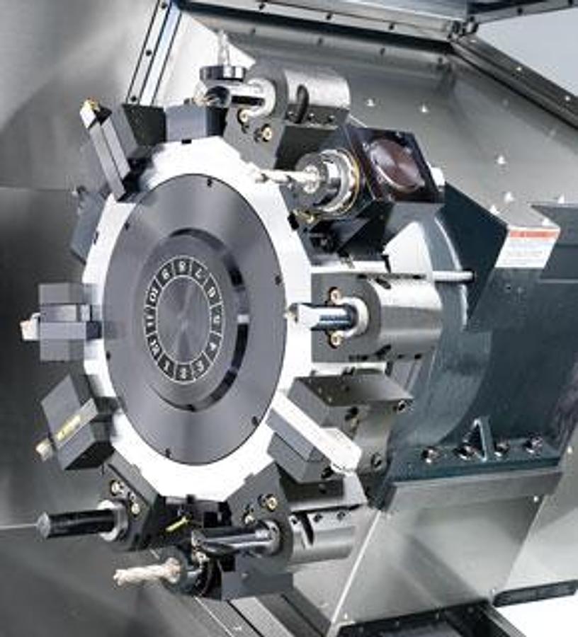 GS-4000S - Ultra Performance Turning Center